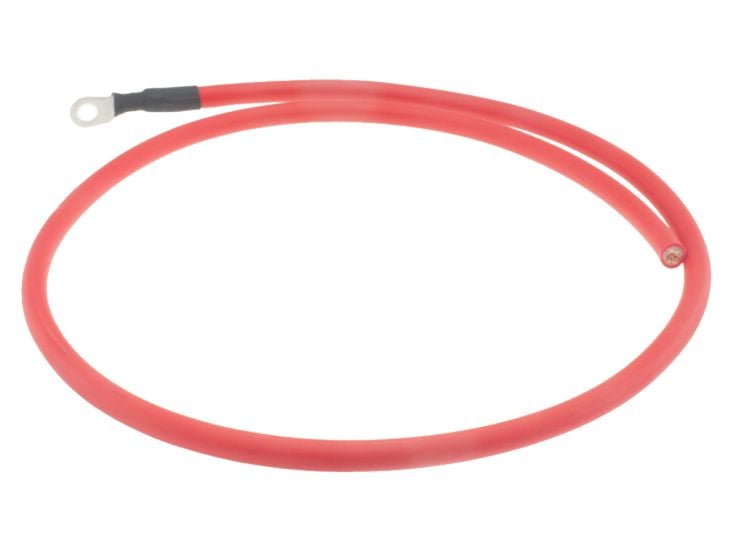 BBA 16 mm 100 cm Batteriekabel - Red