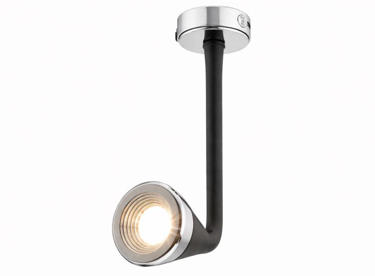 Bari LED-Spot flexibel