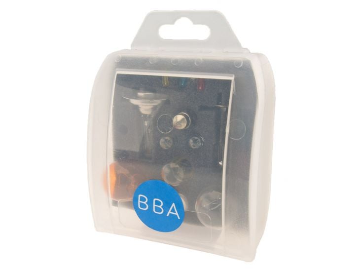 BBA H7/H1 Ersatzlampenset