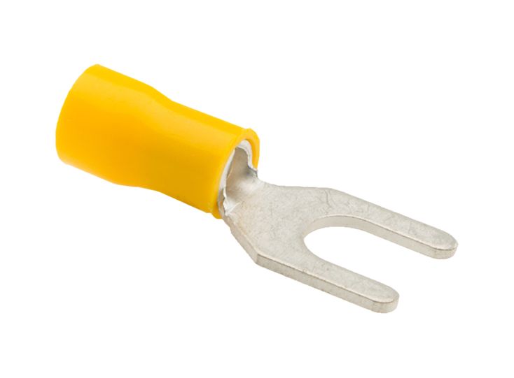 Flachsteckhülse 5,3 mm