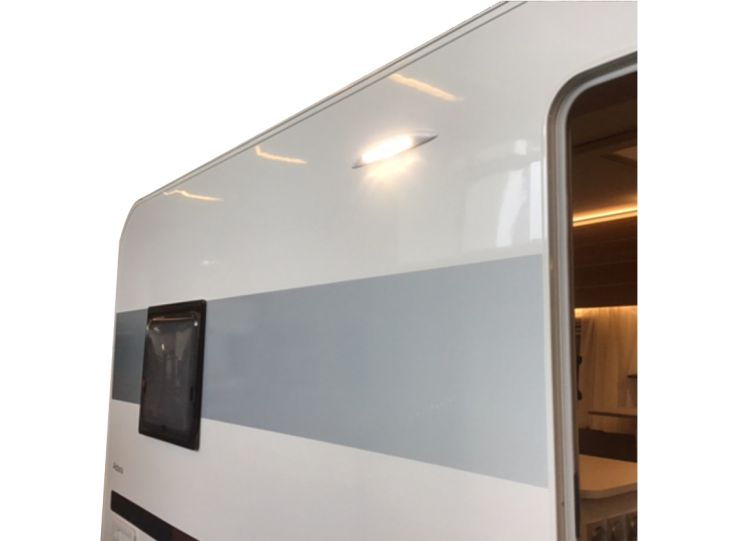 Rome LED Vorzelt-/Markisenlampe