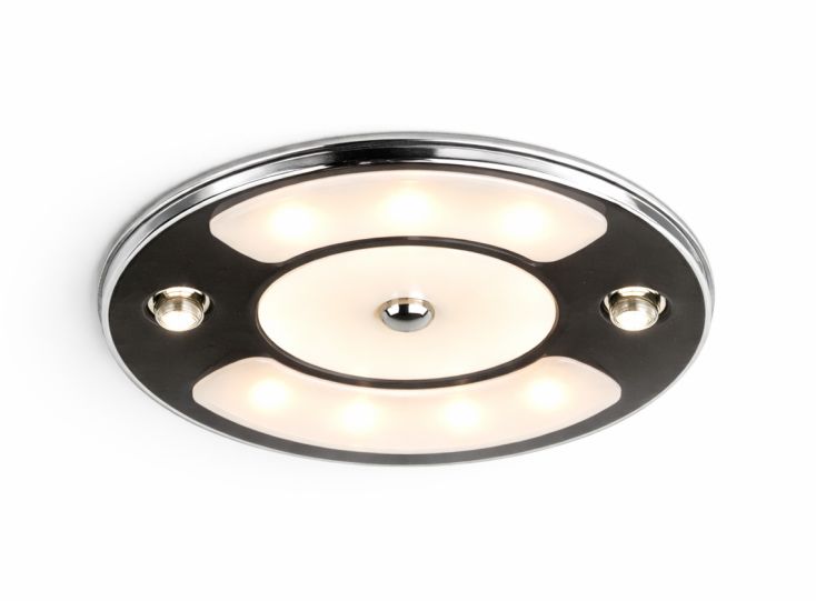 BBA Trente Einbauspot - 7 mm