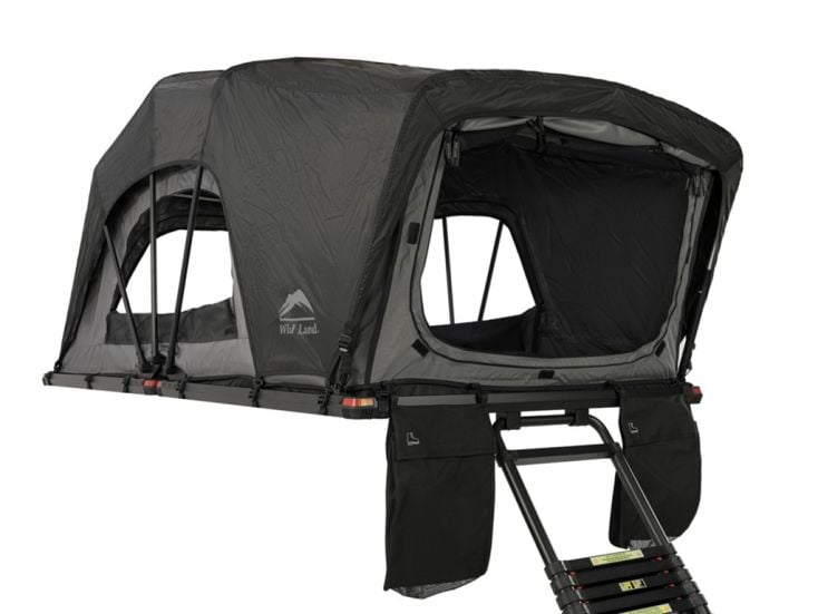 Wild Land Lite Cruiser 120XL Pro Dachzelt