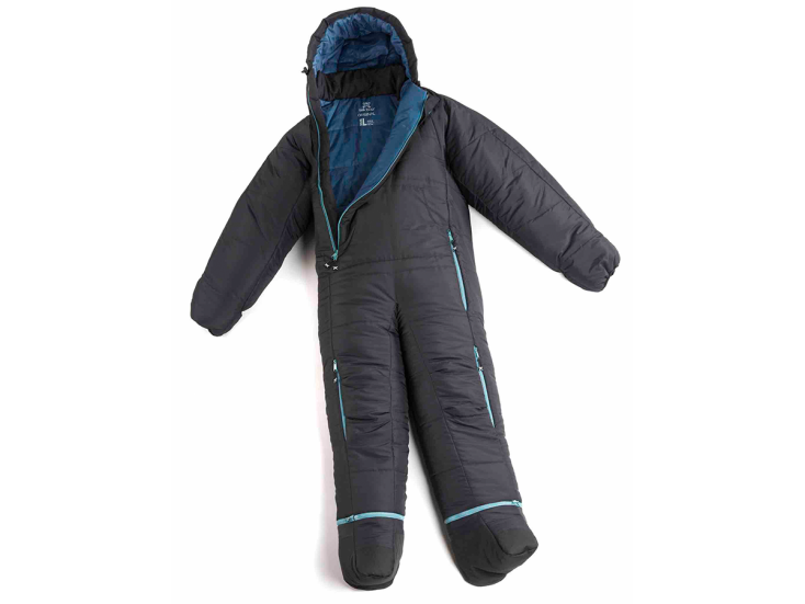 Selk’bag Original Schwarz Schlafsack - S
