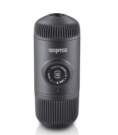 Wacaco Nanopresso Manuelle Espressomaschine