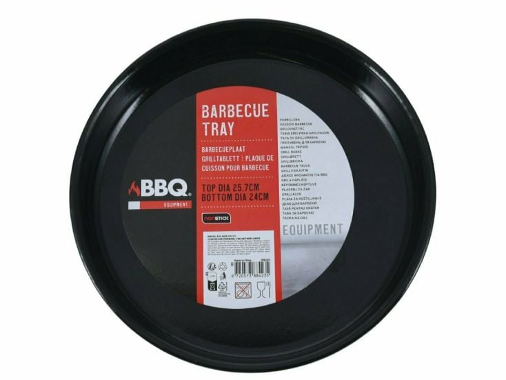 BBQ Tropfschal 25 cm
