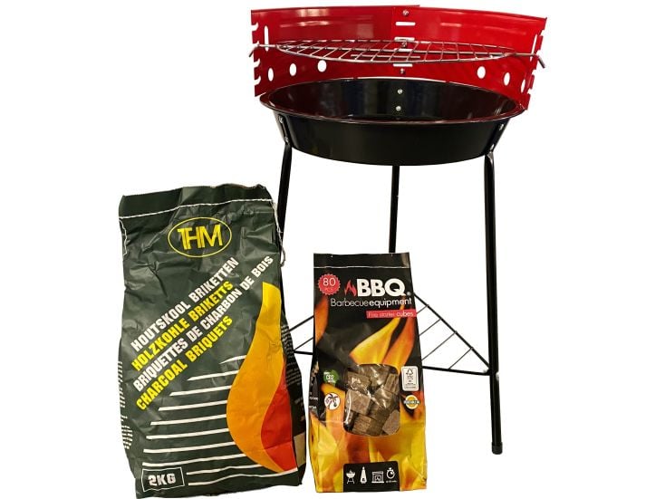 BBQ Geschenkpaket - S