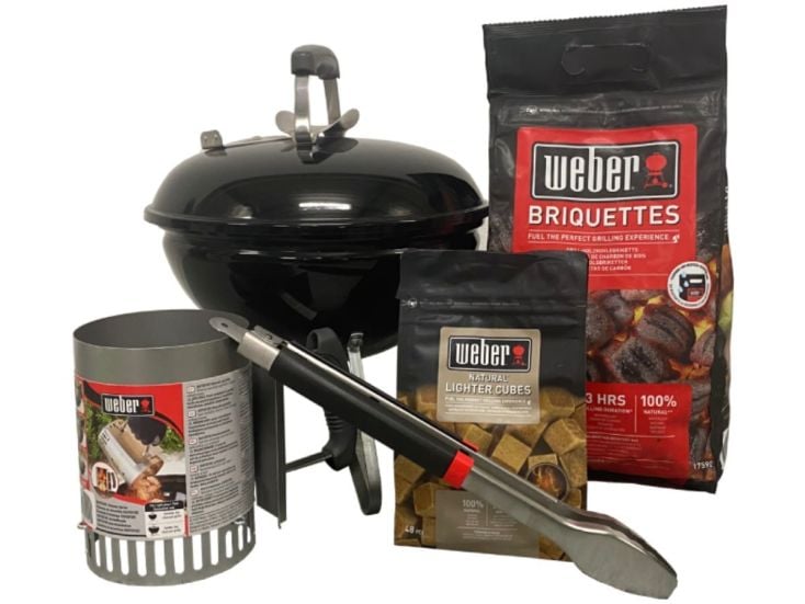 BBQ-Geschenkpaket Deluxe