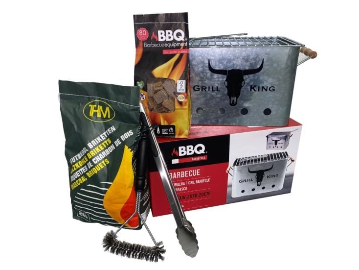 BBQ Geschenkpaket – M