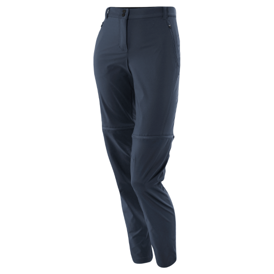 Loeffler Tapered CSL Onyx Damen-Wanderhose - Black