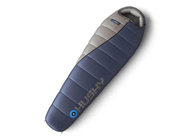 Husky Ember 2024 Mumienschlafsack - Blue Grey