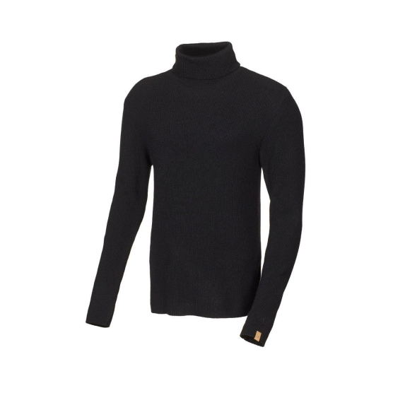 Ivanhoe GY Tolken Herren Rollkragenpullover - Schwarz