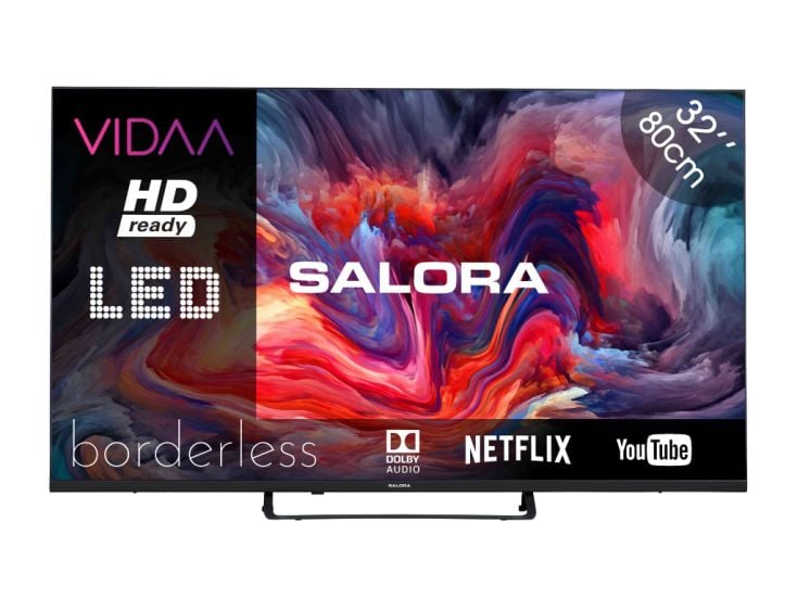 Salora FOD32HV 32-Zoll Smart Fernseher