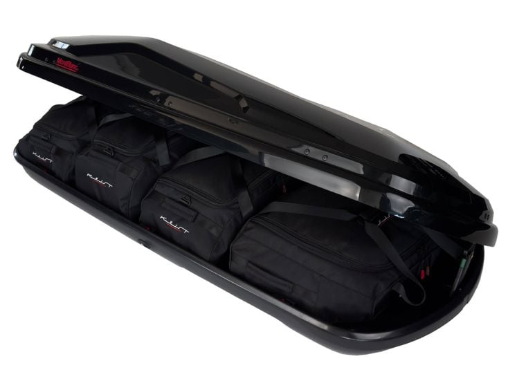Kjust Montblanc Altitude 350 Dachbox taschen set