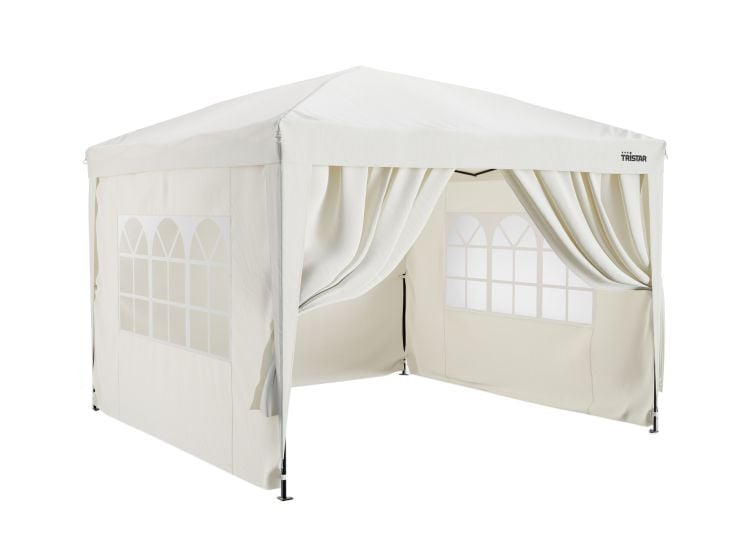 Tristar PT-7803 Partyzelt - 300 x 300 cm