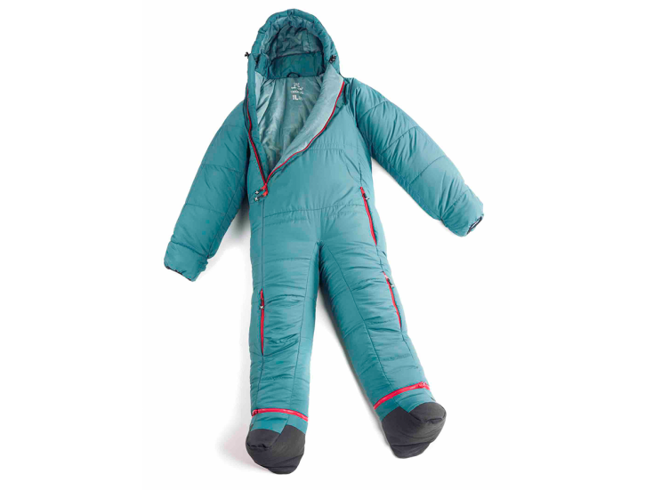 Selkbag Original Groente Gerecycleerde Slaapzak - XL