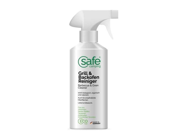 SAFE CAMPING Grill- & Backofen-Reiniger - 500 ml