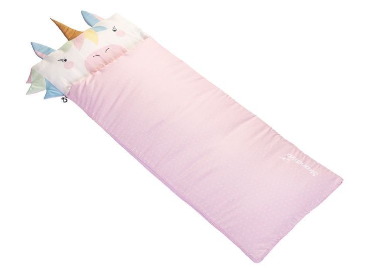 Skandika Soti Kinderschlafsack - Einhorn