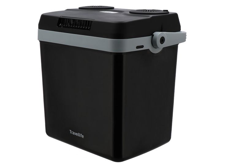 Travellife TL32 25 Liter thermoelektrische Kühlbox - Anthracite