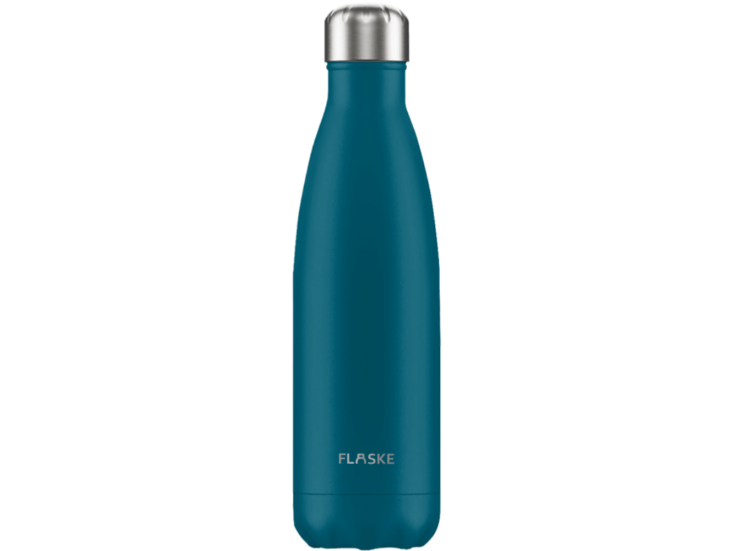 FLASKE 500 ml Trinkflasche aus Edelstahl - Water
