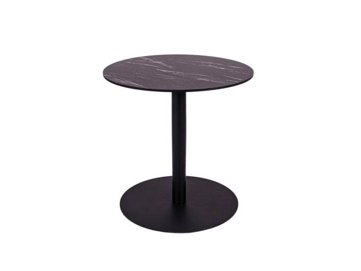 MaximaVida Firenze Esstisch 75cm - Marmor
