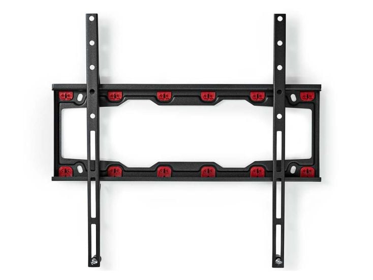 Nedis TVWM4030BK Feste TV-Wandhalterung - 23-55 Zoll