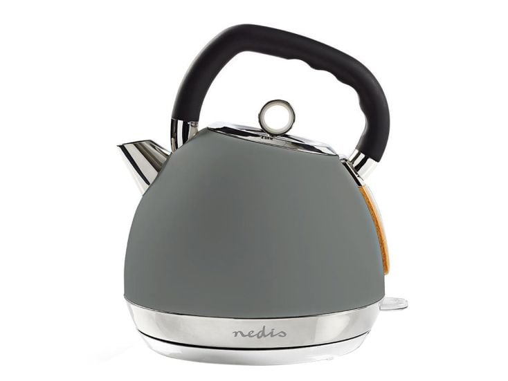 Nedis KAWK520EGY Wasserkocher - Grey