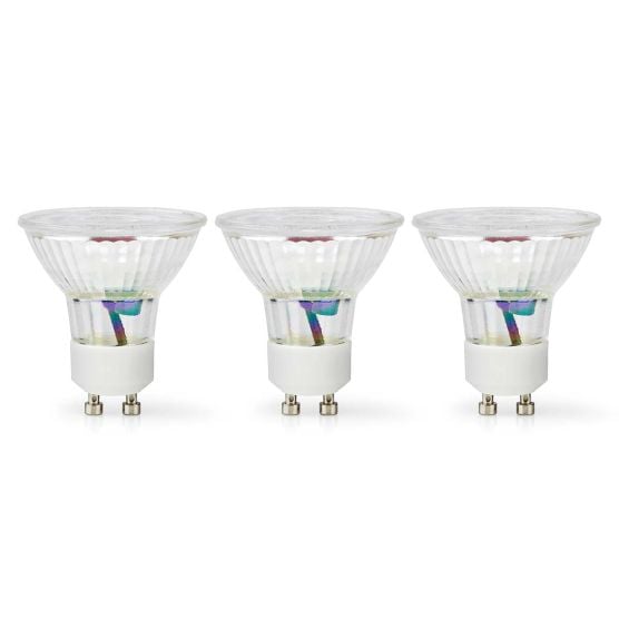 Nedis LBGU10P163P3 GU10 LED-Lampe