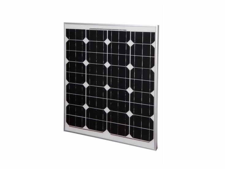 Beaut Solar 80 Watt Tageslicht Solarpanel