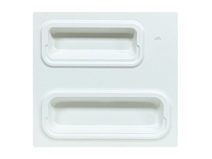 Masis Polyester paneel LU Hecktür - Ducato/Boxer/Jumper ab 2006