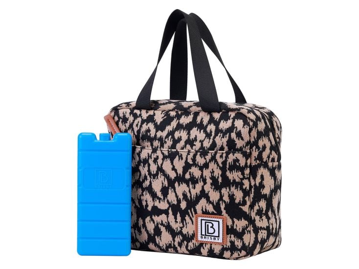 Brisby 4-Lagen Isolierte 4 Liter Kühltasche - Leo