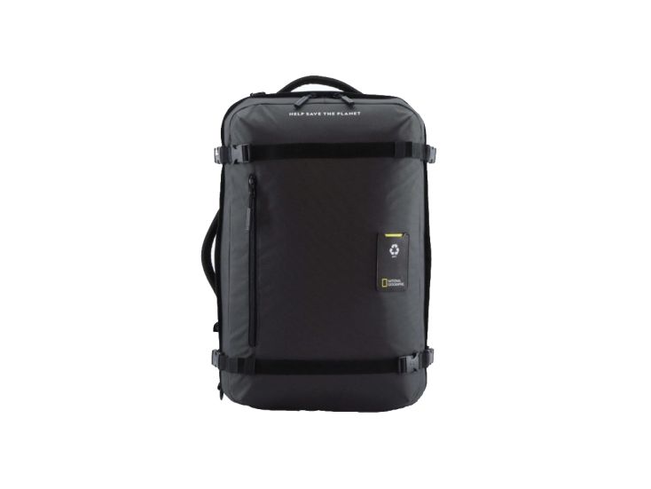 National Geographic Ocean Rucksack - Schwarz