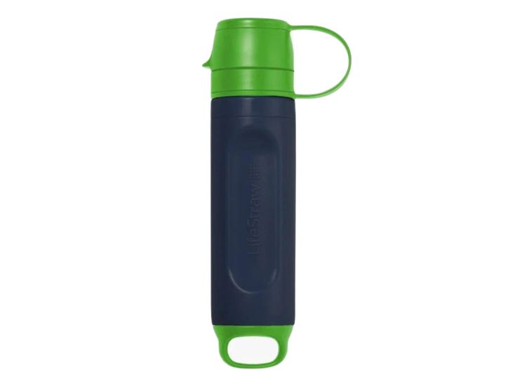 LifeStraw Peak Series Solo Wasserfilter - Limeade