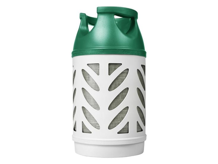 BeneGas light 10 kg Gasflasche gefüllt exklusive Pfand