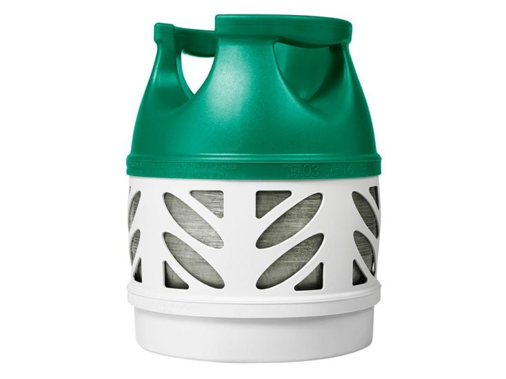 BeneGas light 5 kg Gasflasche gefüllt exklusive Pfand