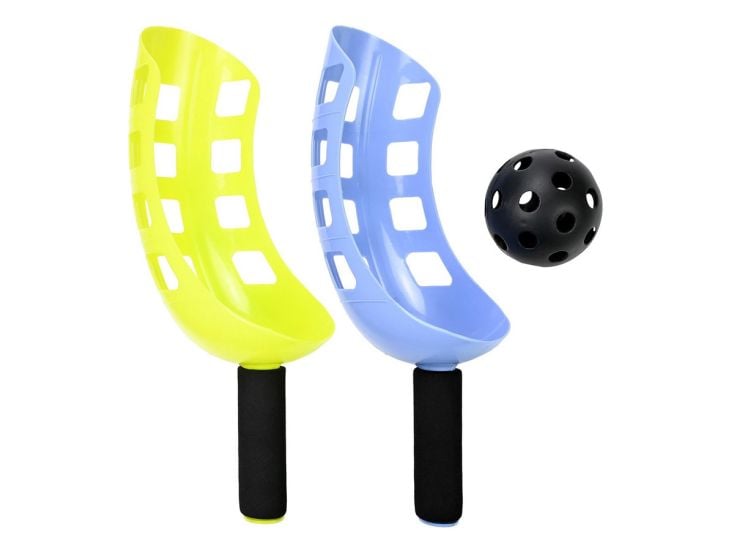Benson Scoop Fang- und Wurfballspiel