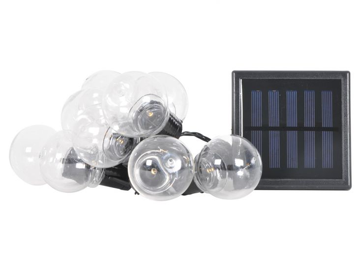 Benson Solar LED Lichterkette