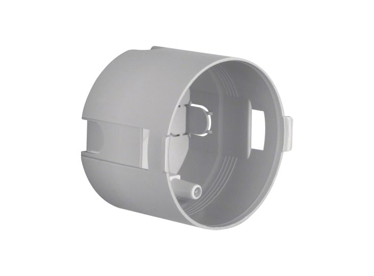 Berker integro 1V Tiefe 35 mm Unterputzdose - Grey
