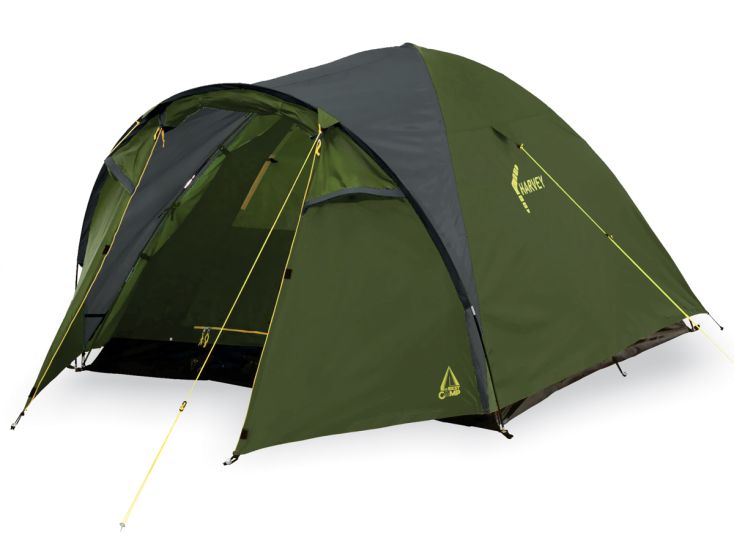 Best Camp Harvey 3 Kuppelzelt