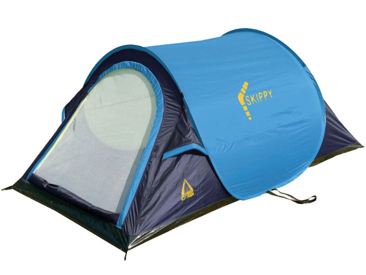 Best Camp Skippy 2 Pop-Up Zelt