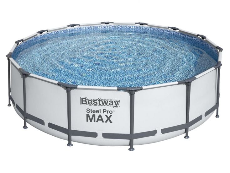 Bestway Steel Pro Max Ø 427 x 107 cm Pool