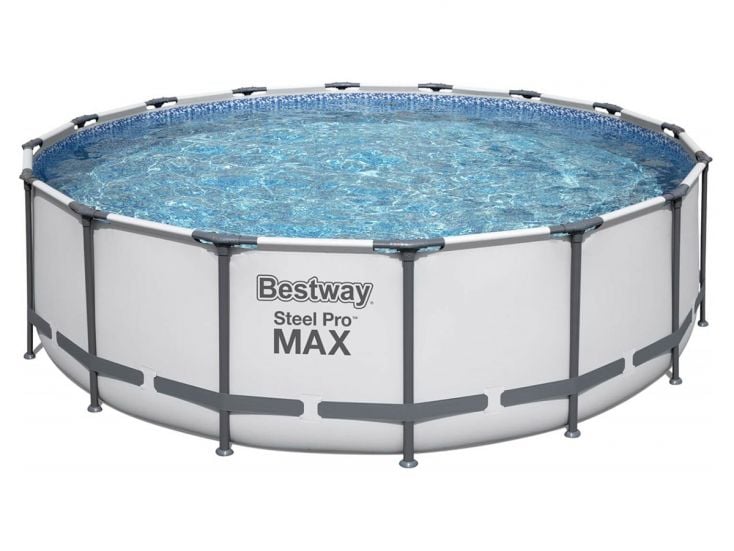 Bestway Steel Pro Max Ø 488 x 122 cm Pool