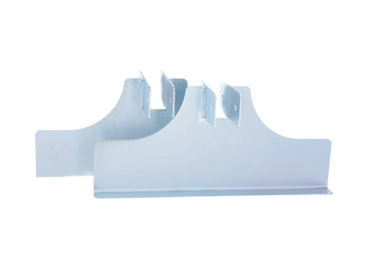 Montageplatten Eriba Touring - Links