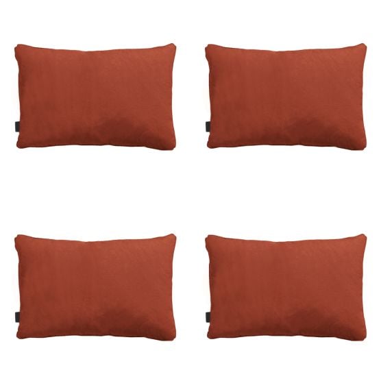 Madison Panama terra Dekokissen - 4er Set