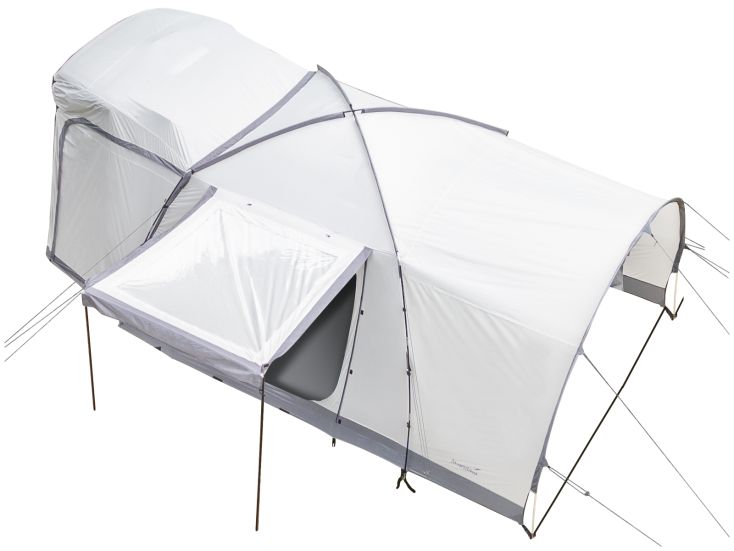 Skandika Pitea 4 Flex Protect Busvorzelt mit VAN-Schleuse Plus