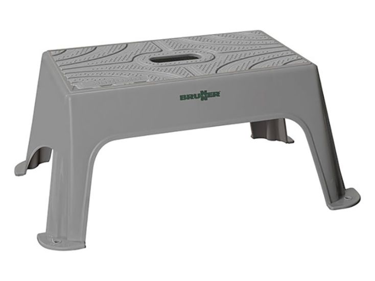 Brunner Gamut Stufe - Grey