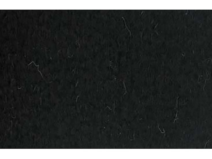 TCP 70 x 140 cm Polsterstoff - Black