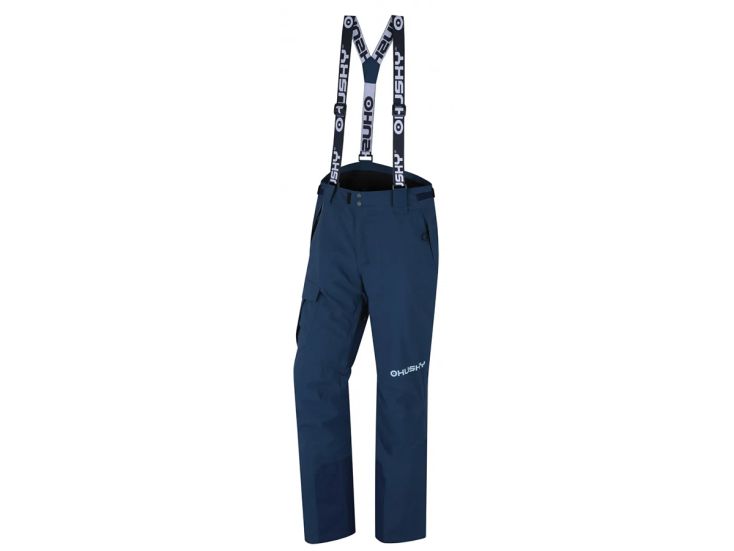 Husky Gili Herren Skihose - DarkBlue
