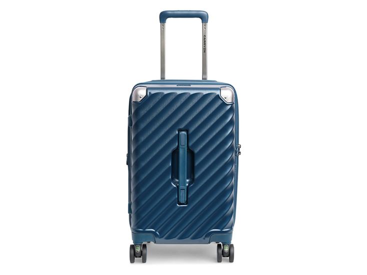 CarryOn Trunk 41 liter Händgepack Koffer- Blue