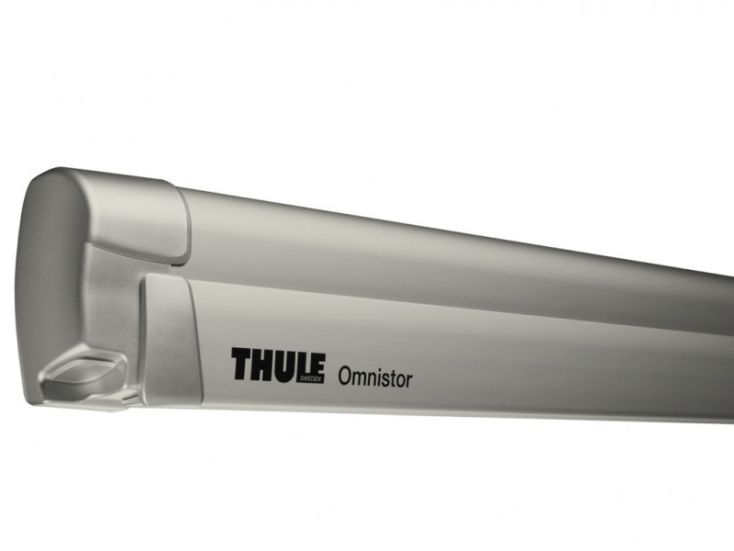Thule 8000 Crème 550 Mystic-Grey Kassettenmarkise